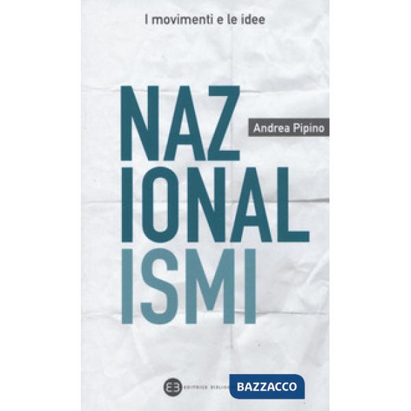 Nazionalismi
