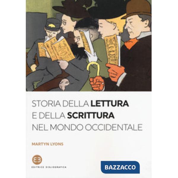 Storia della lettura e della scrittura nel mondo occidentale
