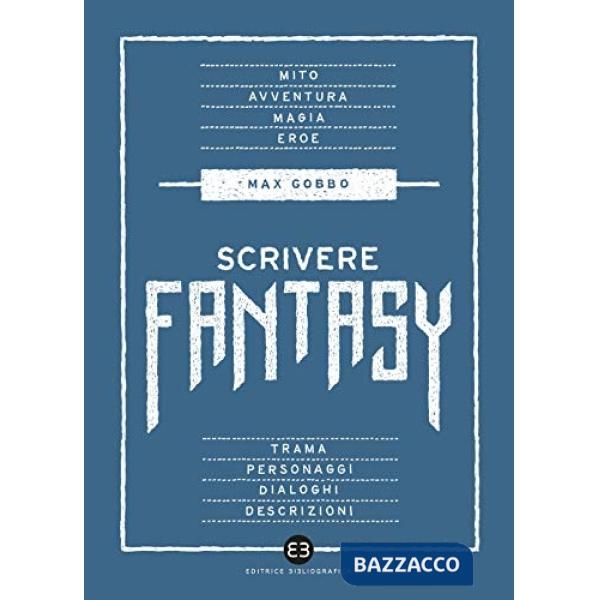 Scrivere fantasy