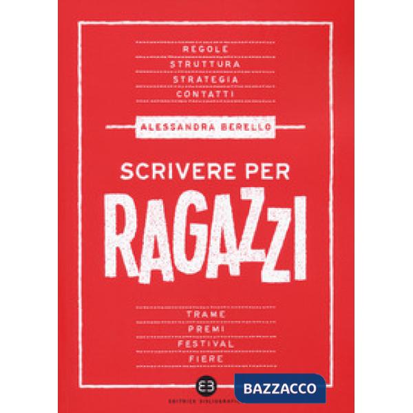 Scrivere per ragazzi