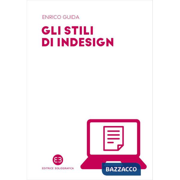 Stili di InDesign (Gli)