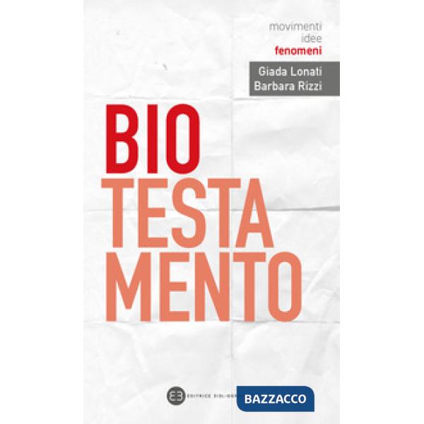 Biotestamento