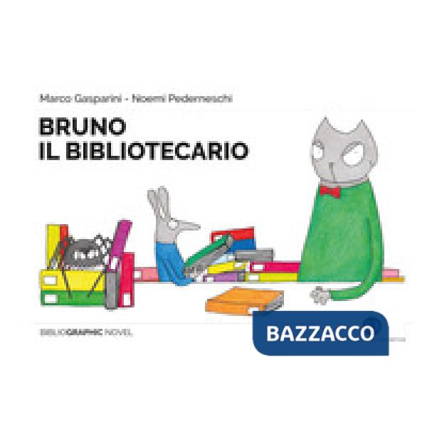 Bruno il bibliotecario