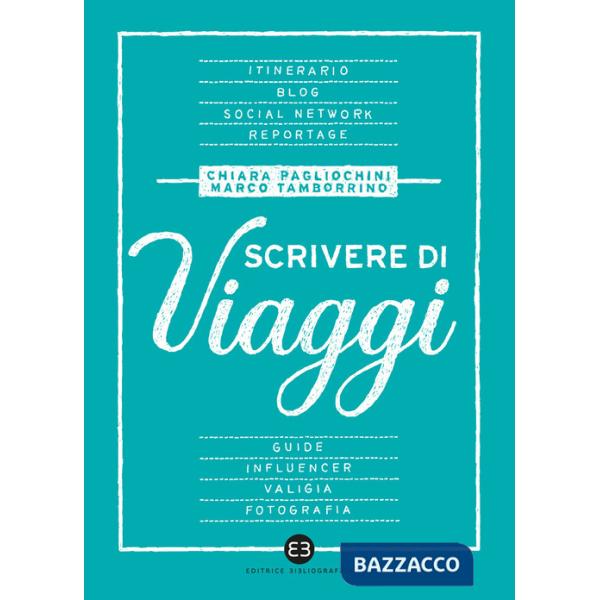 Scrivere di viaggi
