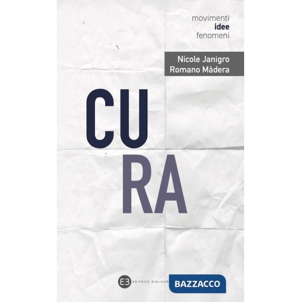 Cura. Per sé e per il mondo