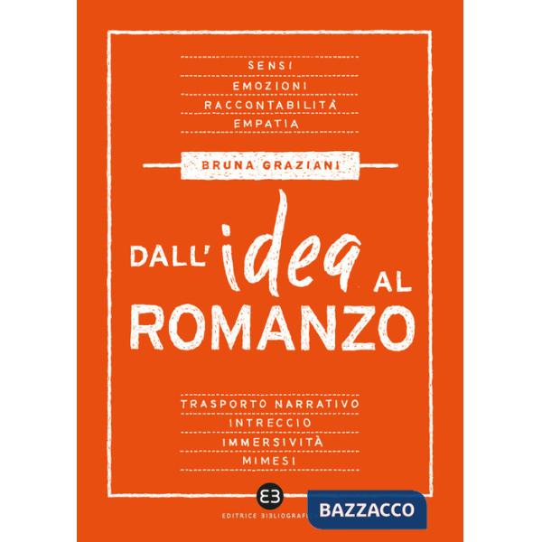 Dall'idea al romanzo