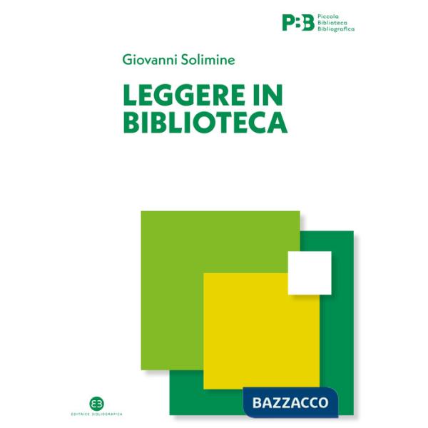Leggere in biblioteca