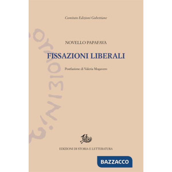 Fissazioni liberali