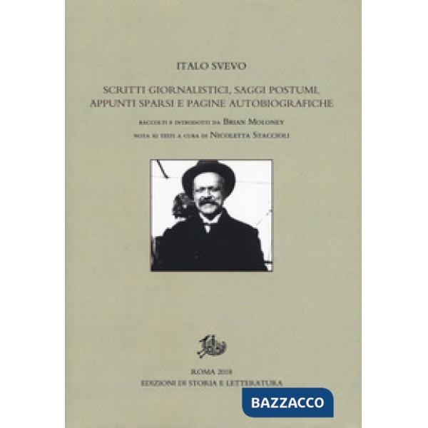 Scritti giornalistici, saggi postumi