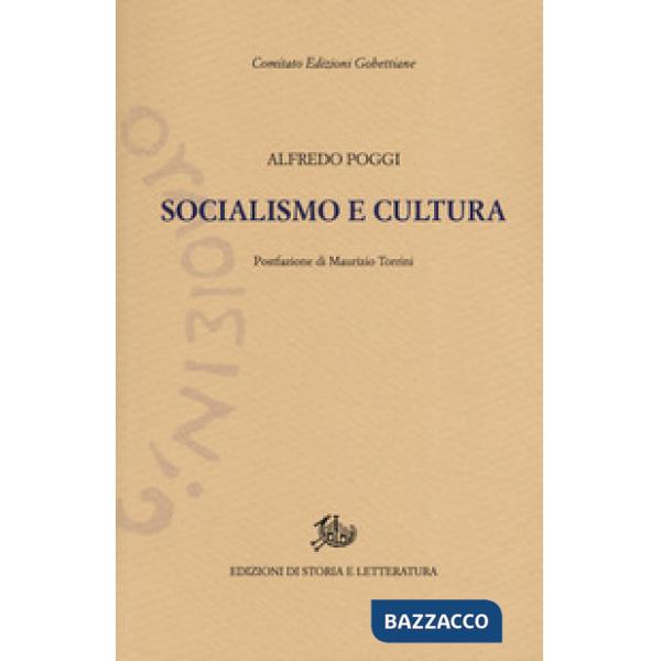 Socialismo e cultura
