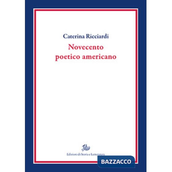 Novecento poetico americano