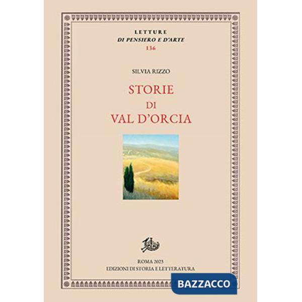 Storie di Val d'Orcia