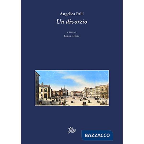 Divorzio. Azione drammatica in quattro atti in prosa