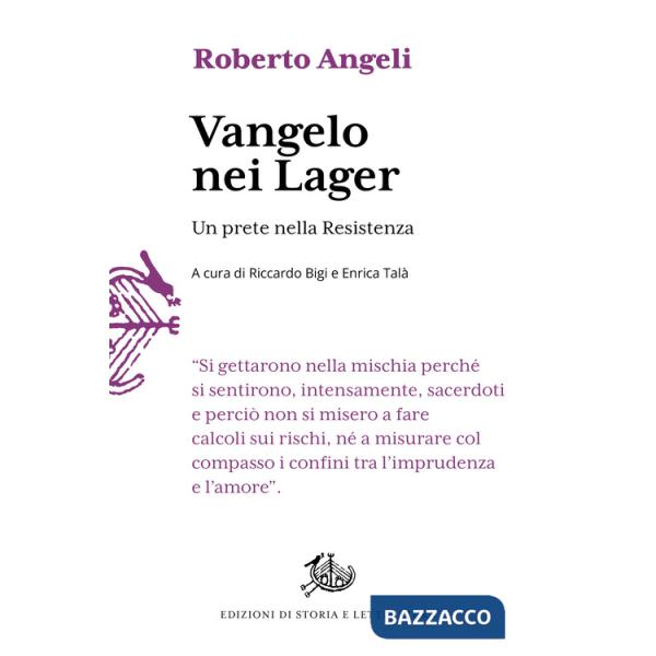 Vangelo nei lager. Un prete nella Resistenza