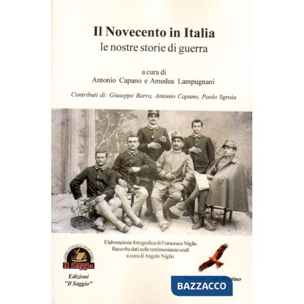 Novecento in Italia. Le nostre storie di guerra (Il)