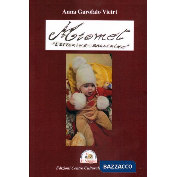 Miomet. Letterine Ballerine