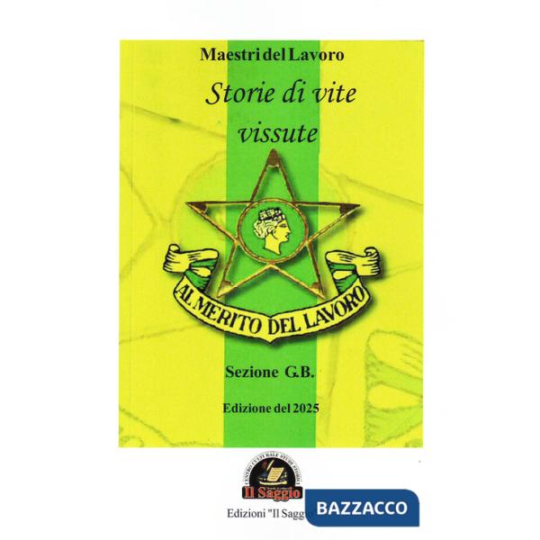 Storie di vite vissute