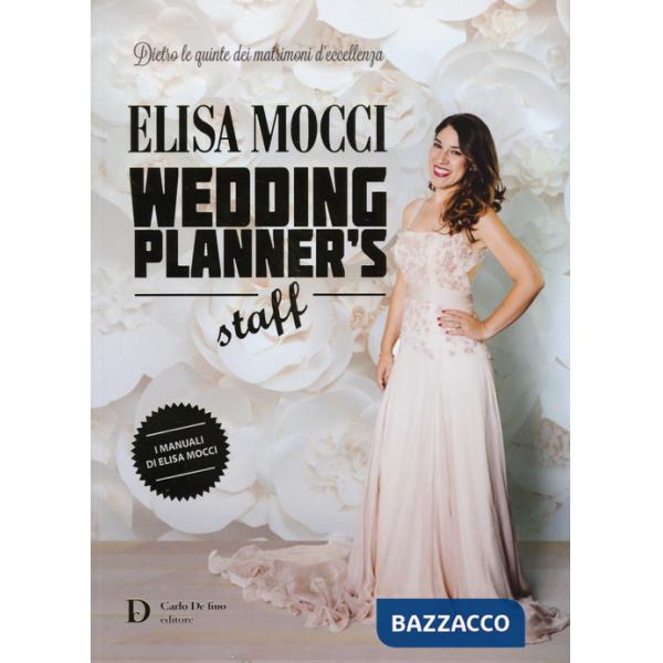 Wedding planner's staff