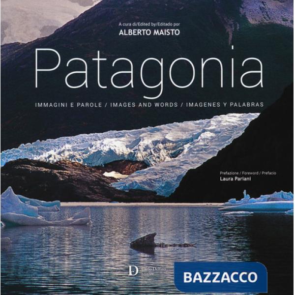 Patagonia. Immagini e parole. Ediz. italiana, inglese e spagnola