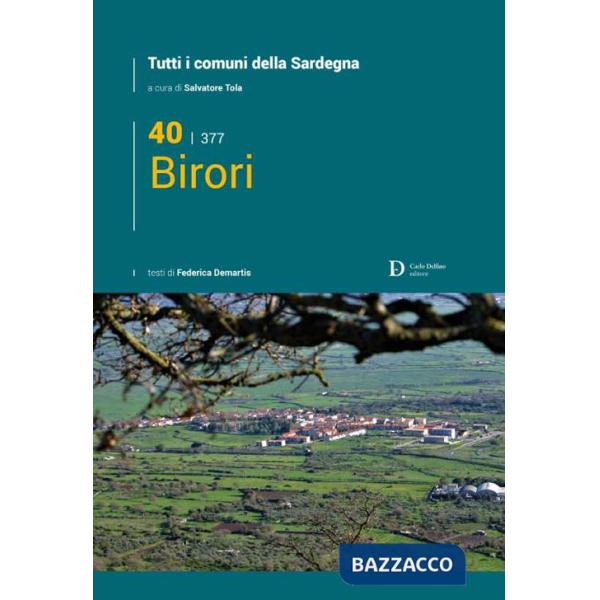 Birori. Tutti i comuni della Sardegna