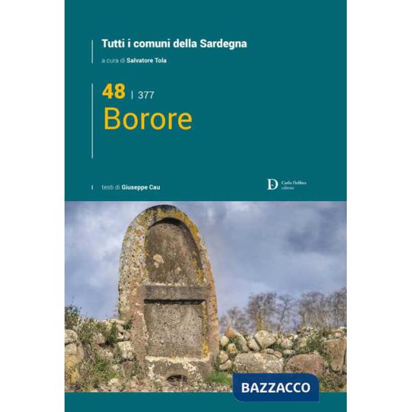 Borore. Tutti i comuni della Sardegna