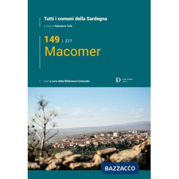 Macomer. Tutti i comuni della Sardegna