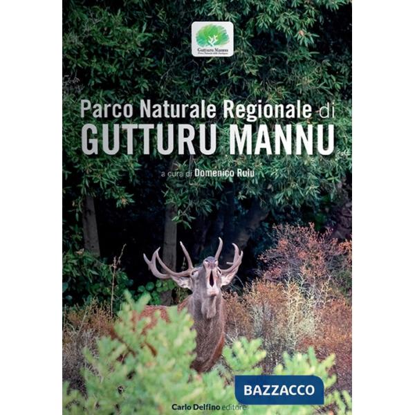 Parco naturale regionale di Gutturu Mannu