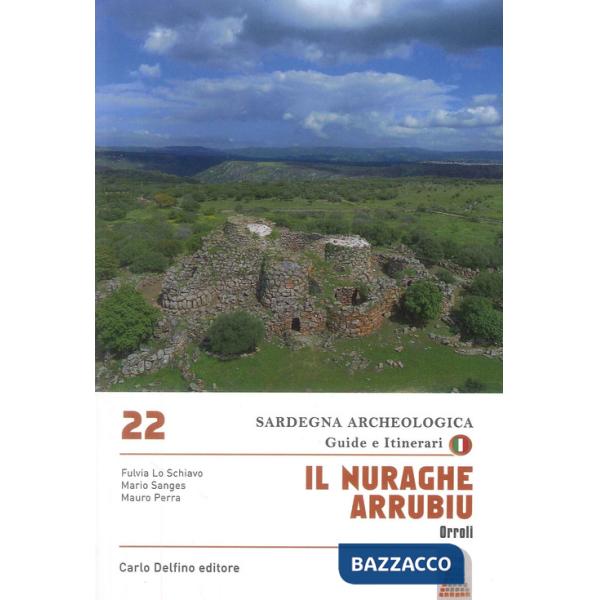 Nuraghe Arrubiu Orroli (Il)