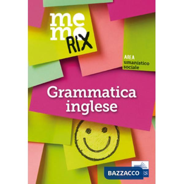 Grammatica inglese