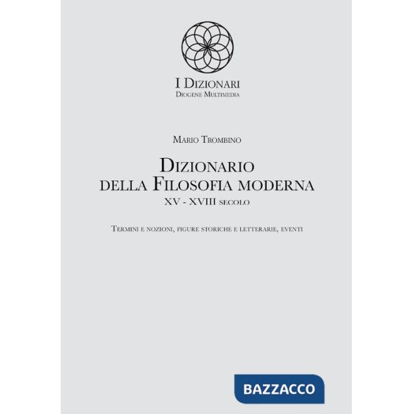 Dizionario della filosofia moderna