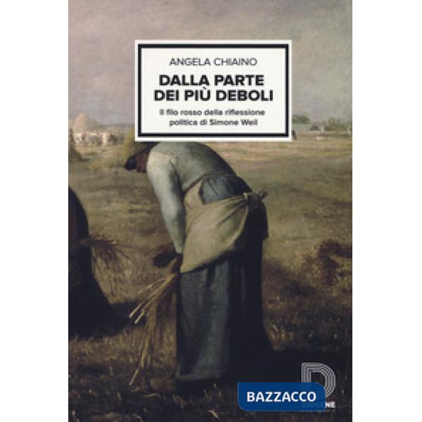 Dalla parte dei più deboli. Il filo rosso della riflessione politica di Simon We