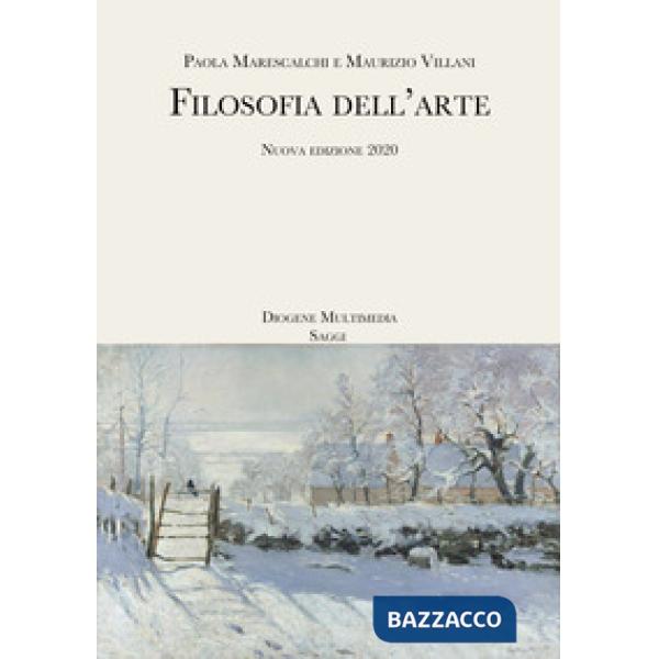 Filosofia dell'arte. Nuova ediz.