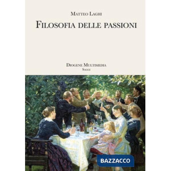 Filosofia delle passioni
