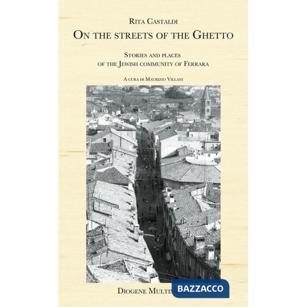 On the streets of the ghetto