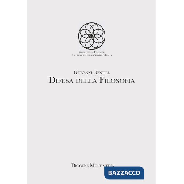 Difesa della filosofia