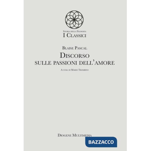 Discorso sulle passioni dell'amore