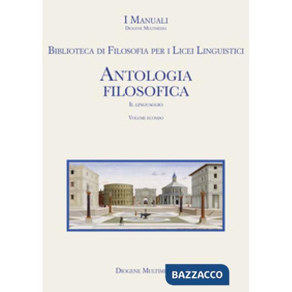 ANTOLOGIA FILOSOFICA