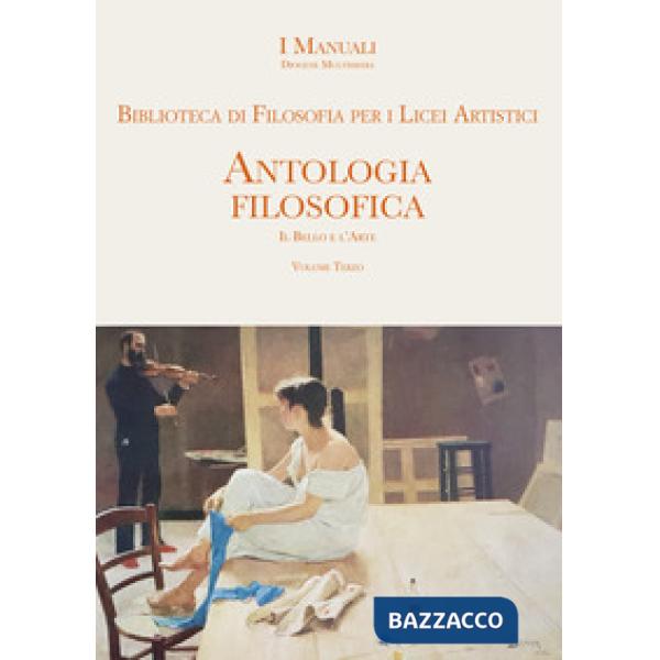 ANTOLOGIA FILOSOFICA
