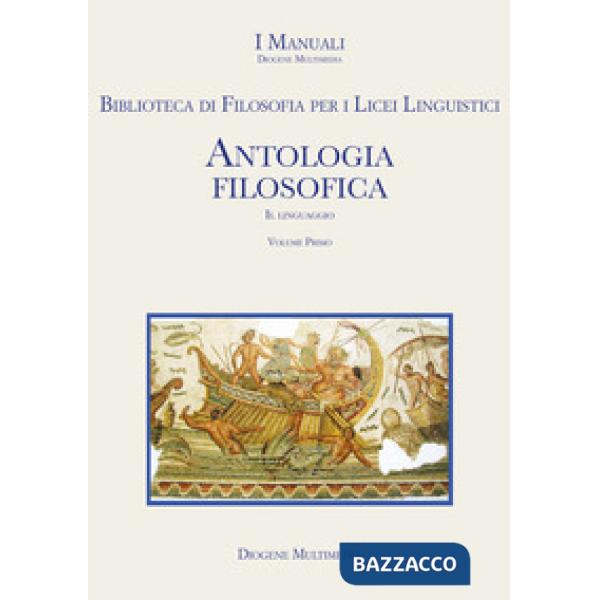 ANTOLOGIA FILOSOFICA