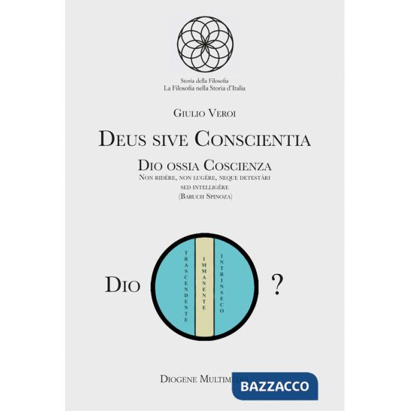 Deus sive conscientia