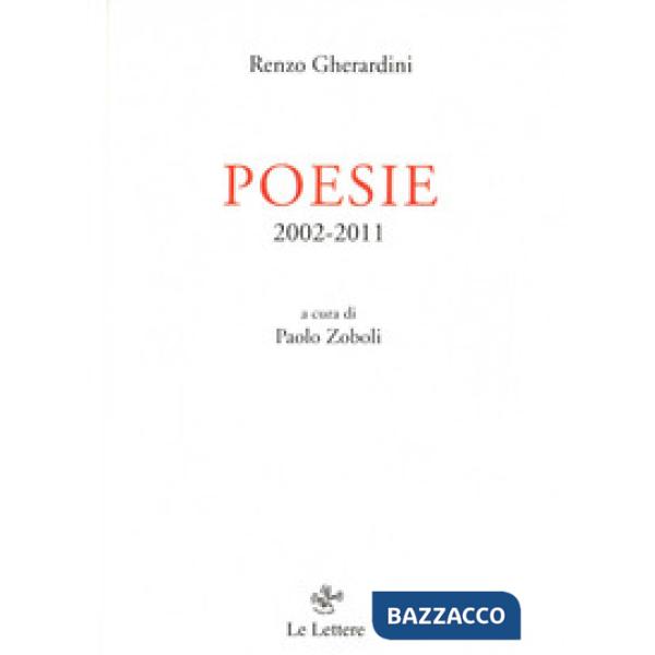 Poesie 2002-2011