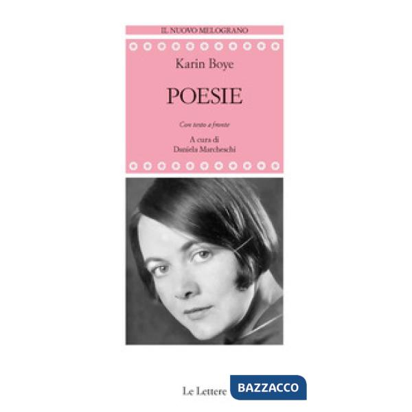 Poesie. Testo svedese a fronte. Nuova ediz.