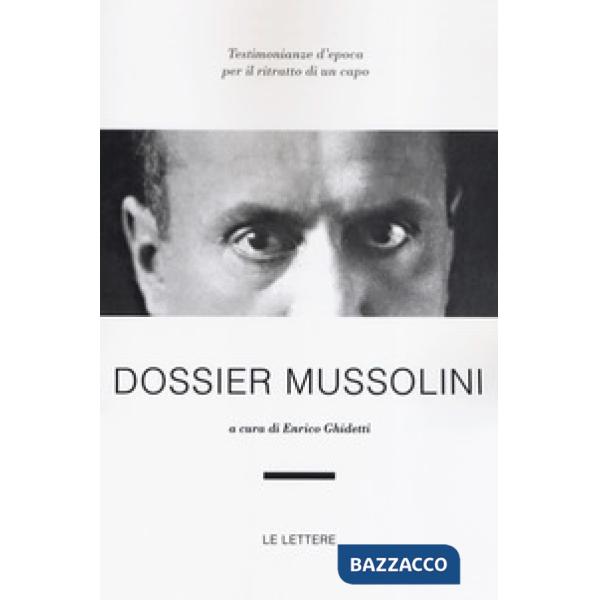 Dossier Mussolini