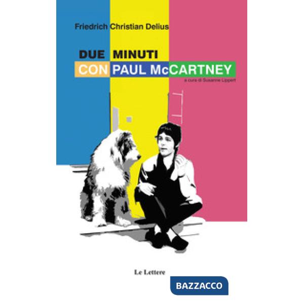 Due minuti con Paul McCartney