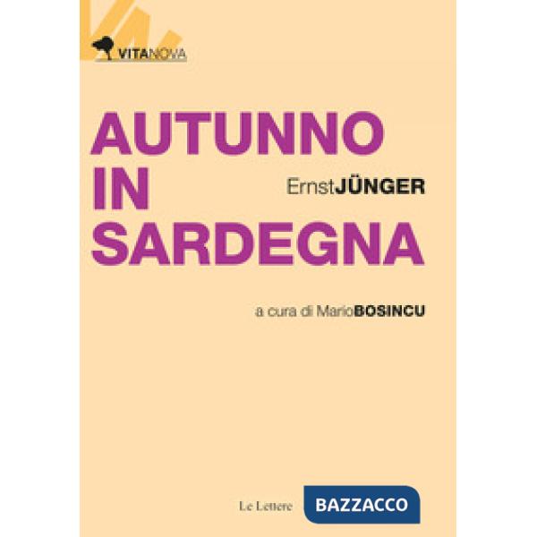Autunno in Sardegna