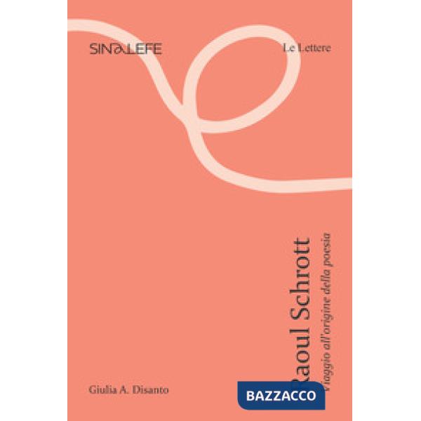 Raoul Schrott. Viaggio all'origine della poesia