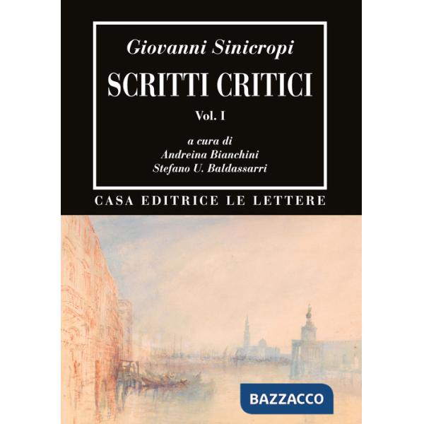 Scritti critici