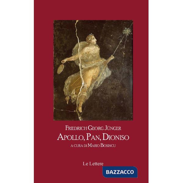 Apollo, Pan, Dioniso