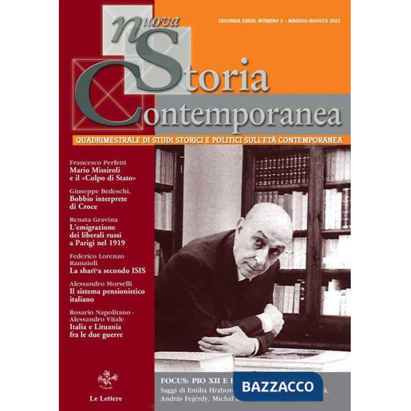 Nuova storia contemporanea (2022). Vol. 2