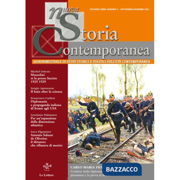 Nuova storia contemporanea (2022). Vol. 3